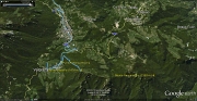 DSCF2671 -Tracciato GPS - Monte Castello1